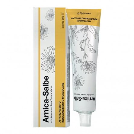 ARNICA SALBE CREMA 50G