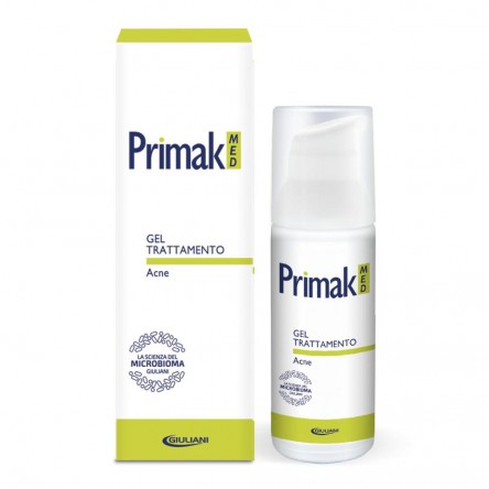 PRIMAK MED GEL 50ML