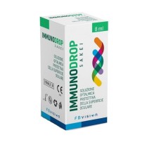 IMMUNODROP SAKEI SOLUZIONE OFT