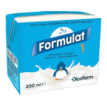 FORMULAT 1 3BRICK 200ML FORMULAT 1 3BRICK 200ML