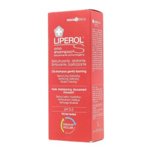 LIPEROL S OLIO SHAMPOO 150ML