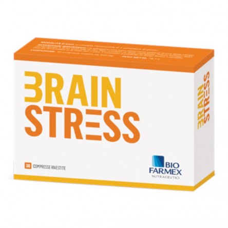 BRAIN STRESS 30CPR