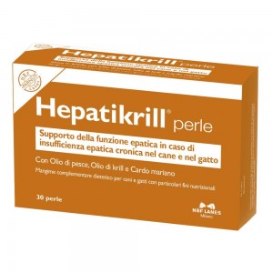 HEPATIKRILL CANI E GATTI 30PRL