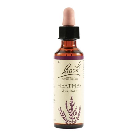 HEATHER BACH ORIG 20ML HEATHER BACH ORIG 20ML