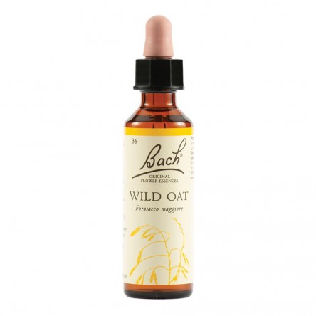 WILD OAT BACH ORIG 20ML