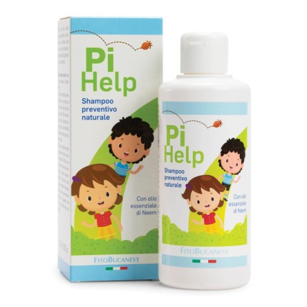 PIHELP SHAMPOO PREVENTIVO NAT