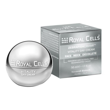 ROYAL CELLS VITALITY DAY CREAM