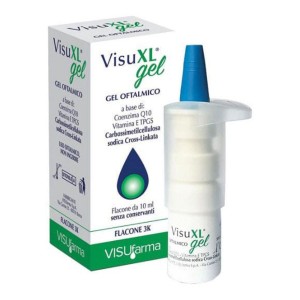 VISUXL GEL 10ML