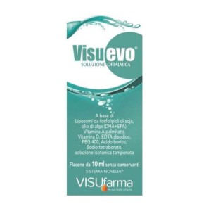 VISUEVO SOLUZIONE OFT 10ML