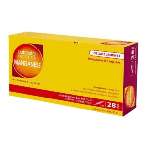 LABCATAL NUTRITION MANGANESE 2