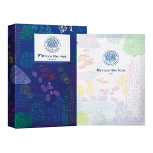 PT X FACE FILLER MASK SET 5PZ