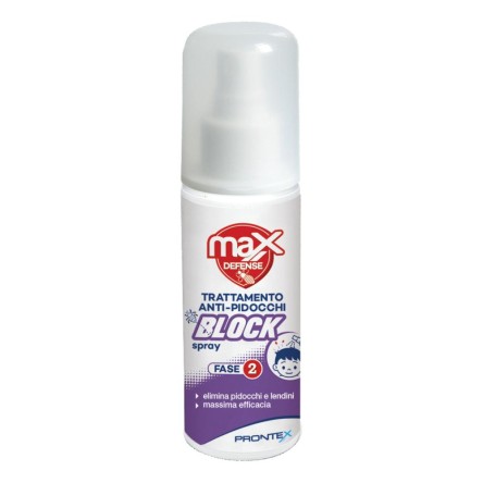 PRONTEX MAX DEFENSE BLOCK LOZ