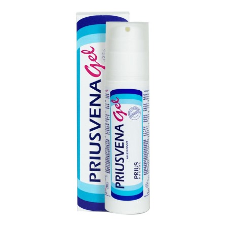 PRIUSVENA GEL 100ML