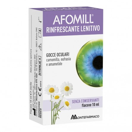 AFOMILL RINFRESCANTE 10ML