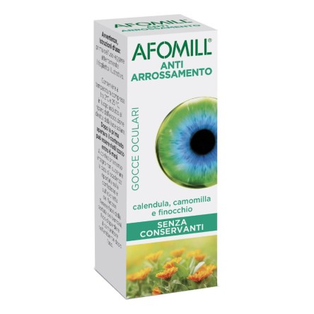 AFOMILL ANTIARROSSAMENTO 10ML