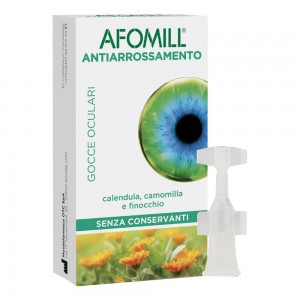 AFOMILL ANTIARROSSAMENTO 10FLE