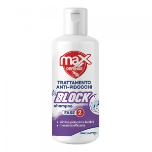 PRONTEX MAX DEFENSE BLOCK SHAMP