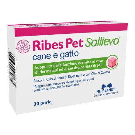 RIBES PET SOLLIEVO 30PRL