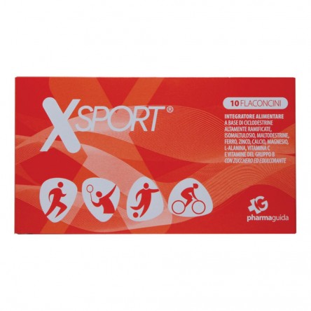 XSPORT 10FL 10ML