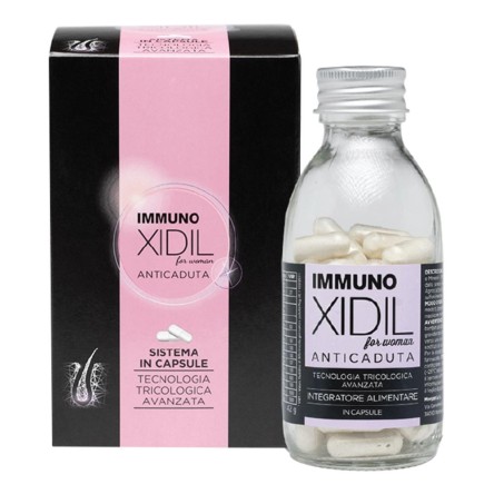 IMMUNO XIDIL DONNA 60CPS