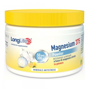 LONGLIFE MAGNESIUM 375 POWDER