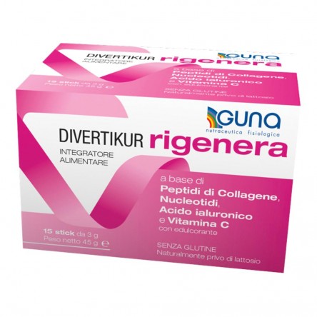 DIVERTIKUR RIGENERA 15STICK GU