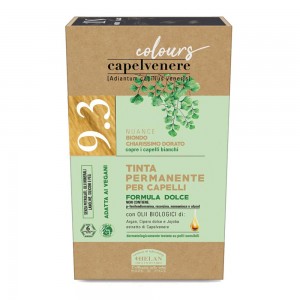 CAPELVENERE TINTA CAP 9,3N BIO