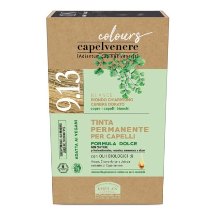 CAPELVENERE TINTA CAP 9,13N BI