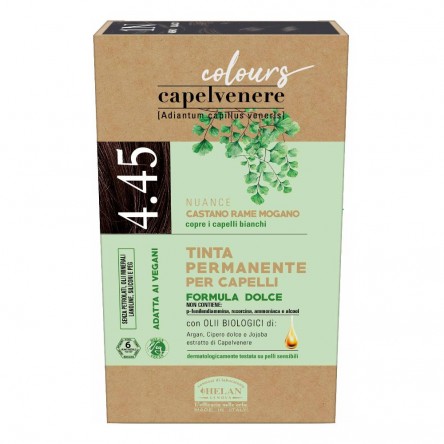 CAPELVENERE TINTA CAP 4,45N CA