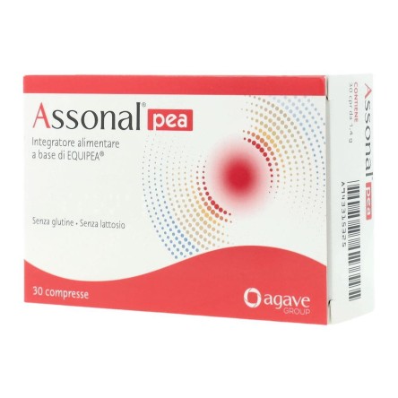 ASSONAL PEA 30CPR ASSONAL PEA 30CPR