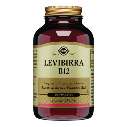 LEVIBIRRA B12 250TAV