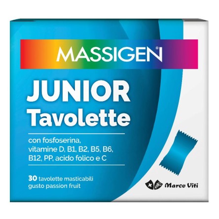 MASSIGEN JUNIOR 30TAV MASTIC