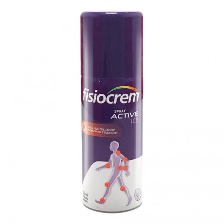 FISIOCREM SPRAY 150ML