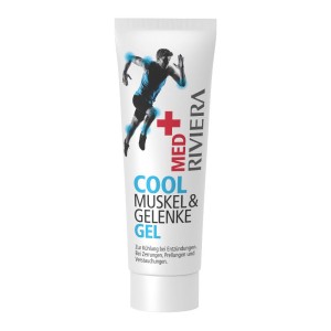 RIVIERA MED+ COOL GEL 75ML
