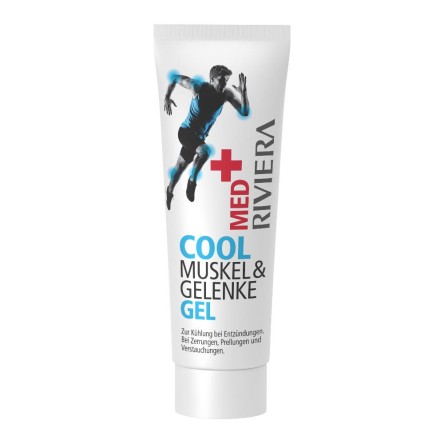 RIVIERA MED+ COOL GEL 75ML
