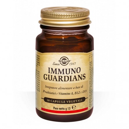 IMMUNO GUARDIANS 30CPS