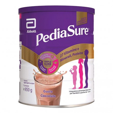 PEDIASURE CRE&SVI RINF CIO850G