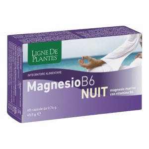 MAGNESIO B-6 NUIT 72CPS