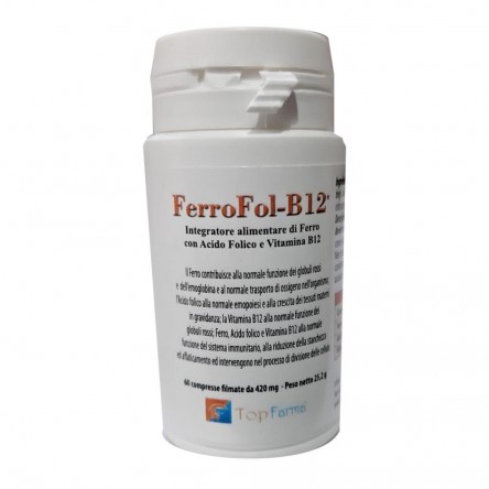 FERROFOL B12 60CPR