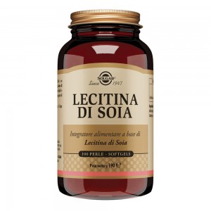 LECITINA SOIA 100PRL