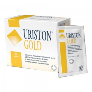 URISTON GOLD 28BUSTE