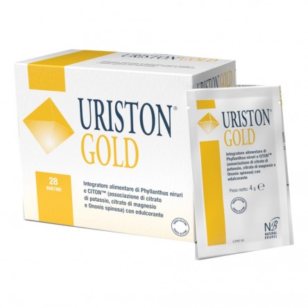 URISTON GOLD 28BUSTE