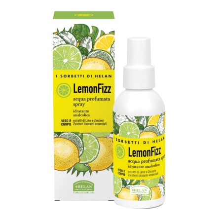 I SORBETTI LEMONFIZZ ACQUA IDR