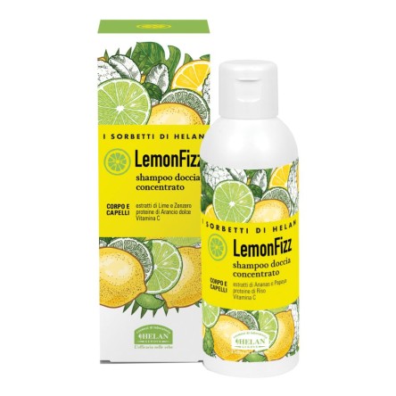 I SORBETTI LEMONFIZZ BAGNODOC