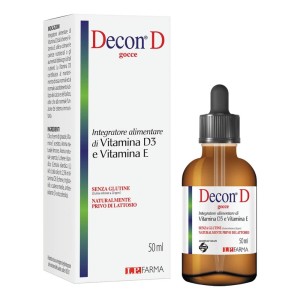 DECON D GTT 50ML