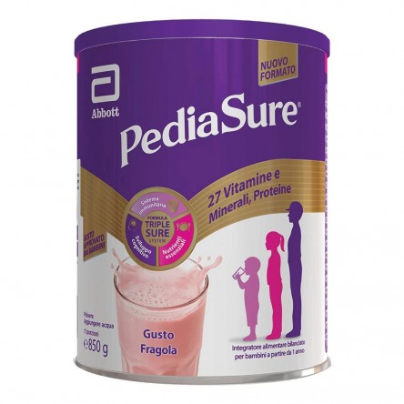 PEDIASURE CRE&SVI RINF FRA 850G