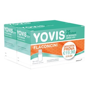 YOVIS 20FL 10ML BIPACCO