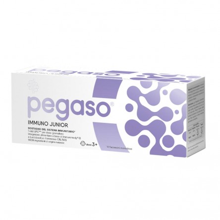 PEGASO IMMUNO JUNIOR 14FL 10ML