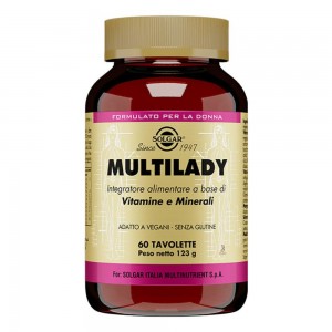 MULTILADY 60TAV SOLGAR