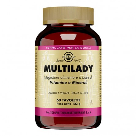 MULTILADY 60TAV SOLGAR